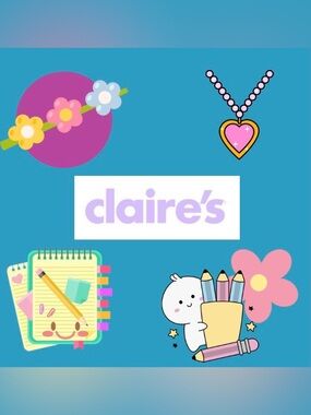 Claire's Fun Bag